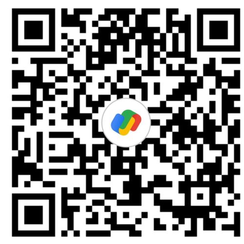 Qr code gpay